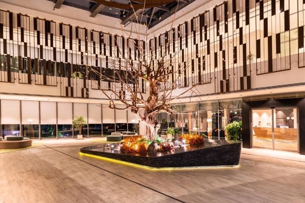 Картинка Lankaran Springs & Wellness Resort 4*