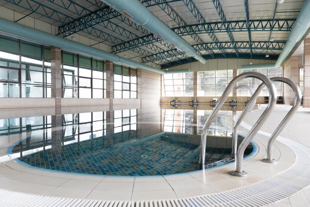 Изображение Chinar Hotel & Spa Naftalan 5*