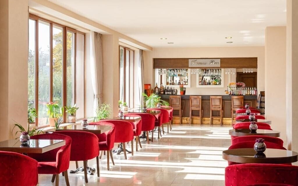 Зображення Chinar Hotel & Spa Naftalan 5*