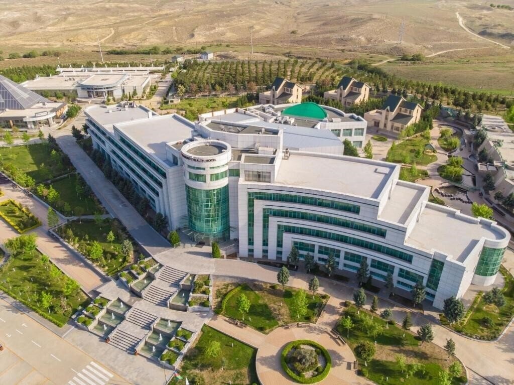 Фотографія Gashalti Health Hotel 5*