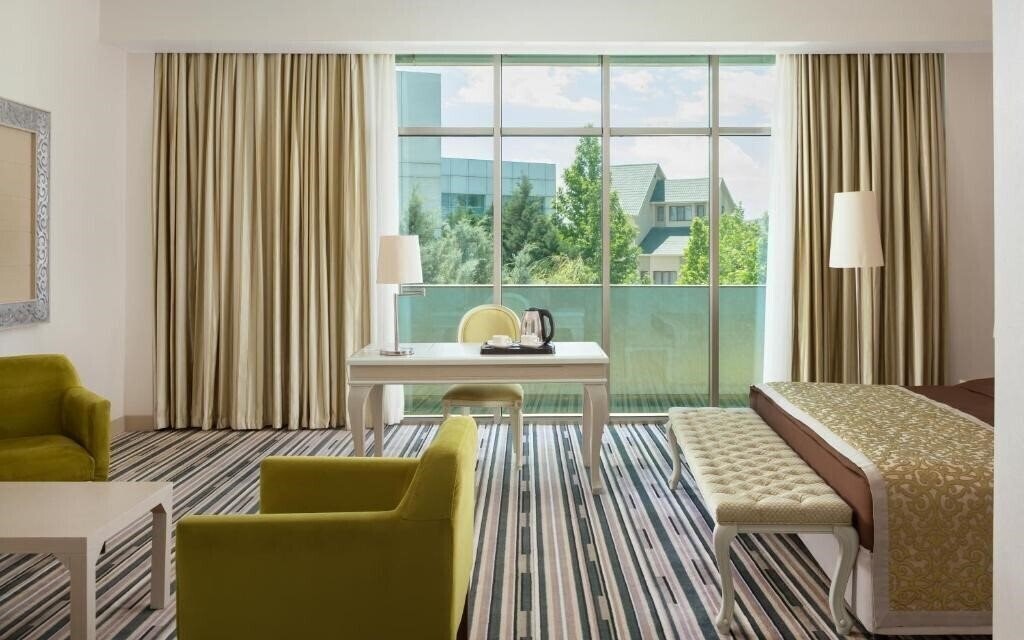 Фото Naftalan Gashalti 5*
