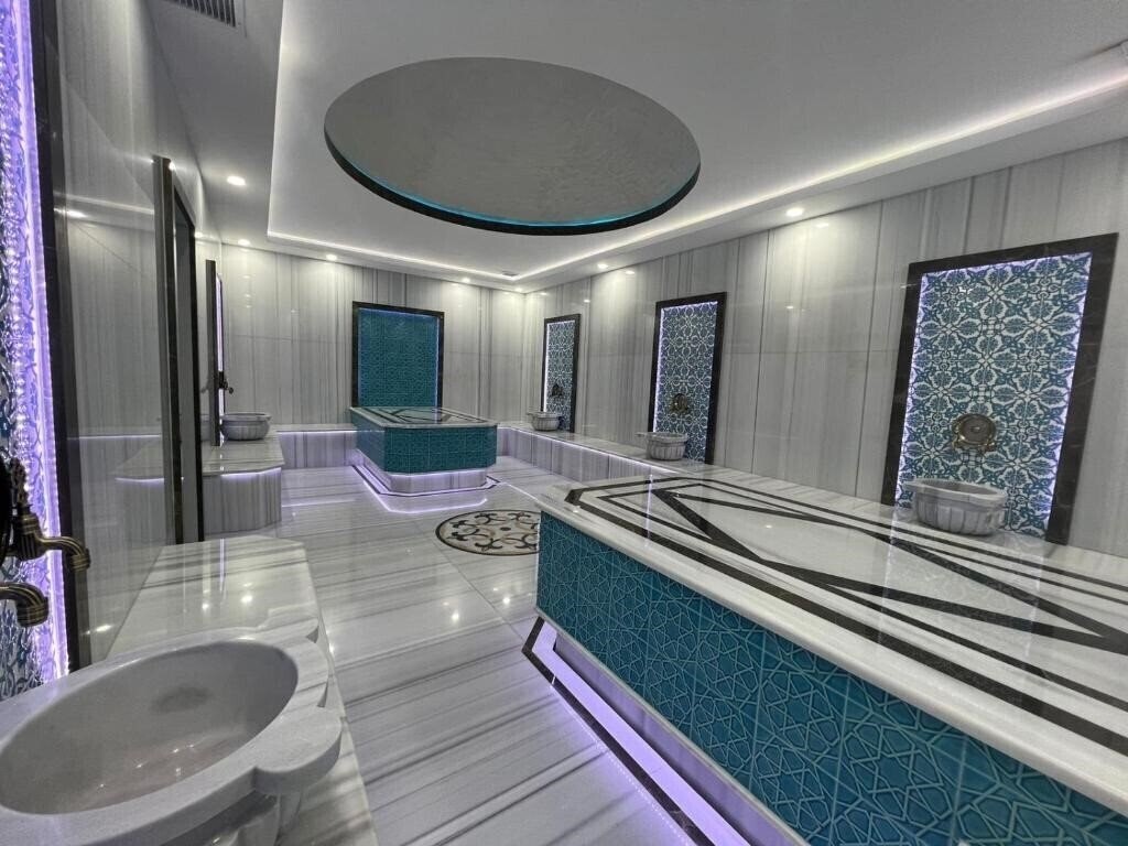 Фотография Sun City Hotel & SPA 4*