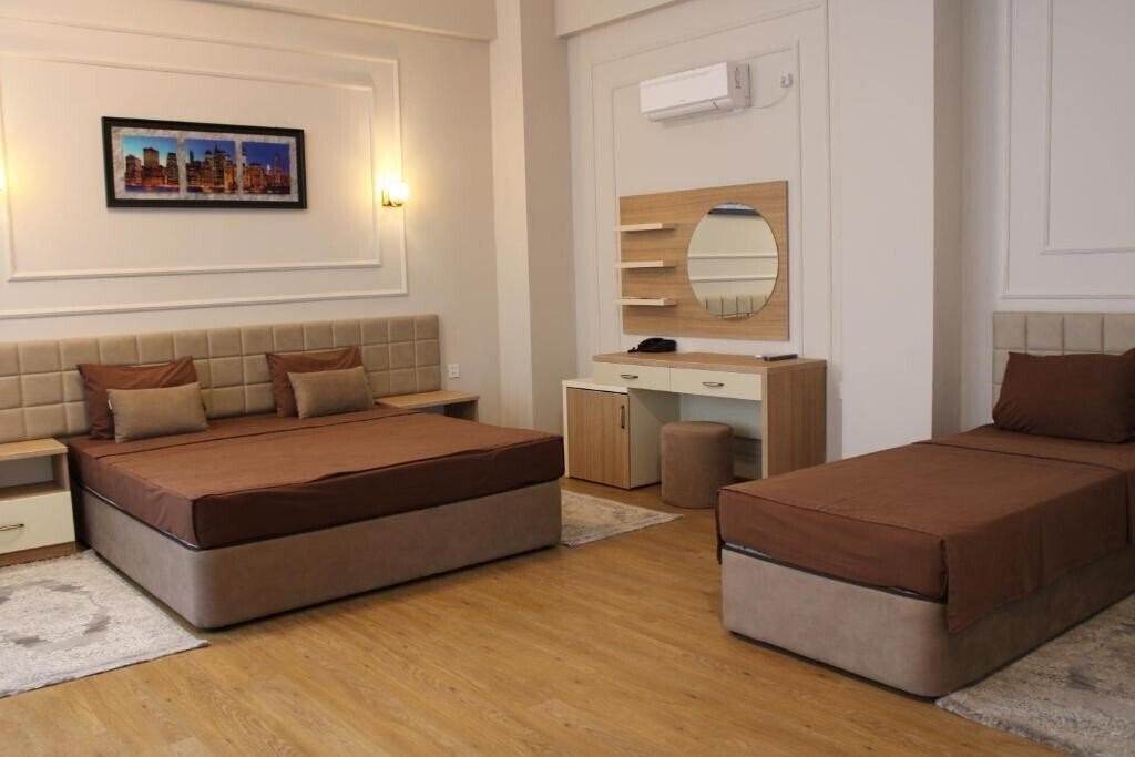 Фотография Park Naftalan Sanatorium Complex 3*