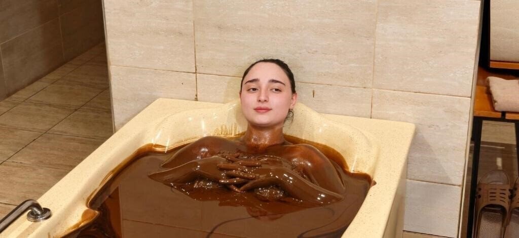 Фотографія Naftalan Central Wellness Resort 4*