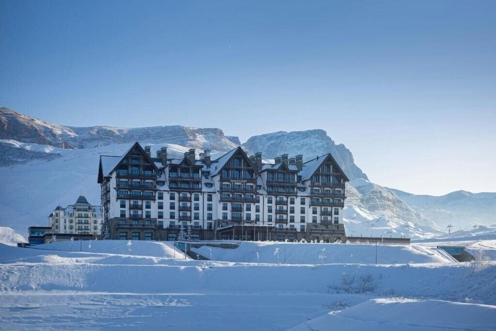 Готель Park Chalet Shahdag 4*