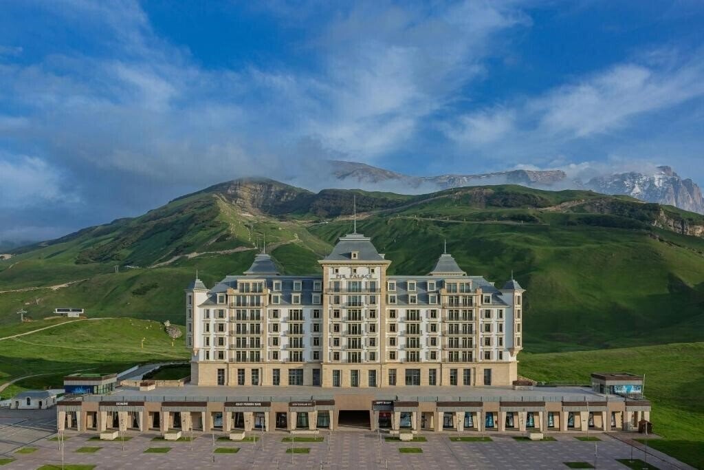 Готель Pik Palace Shahdag 5*