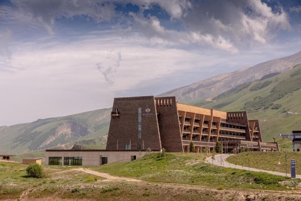 Фотографія Shahdag Quba Hotel & Spa 5*