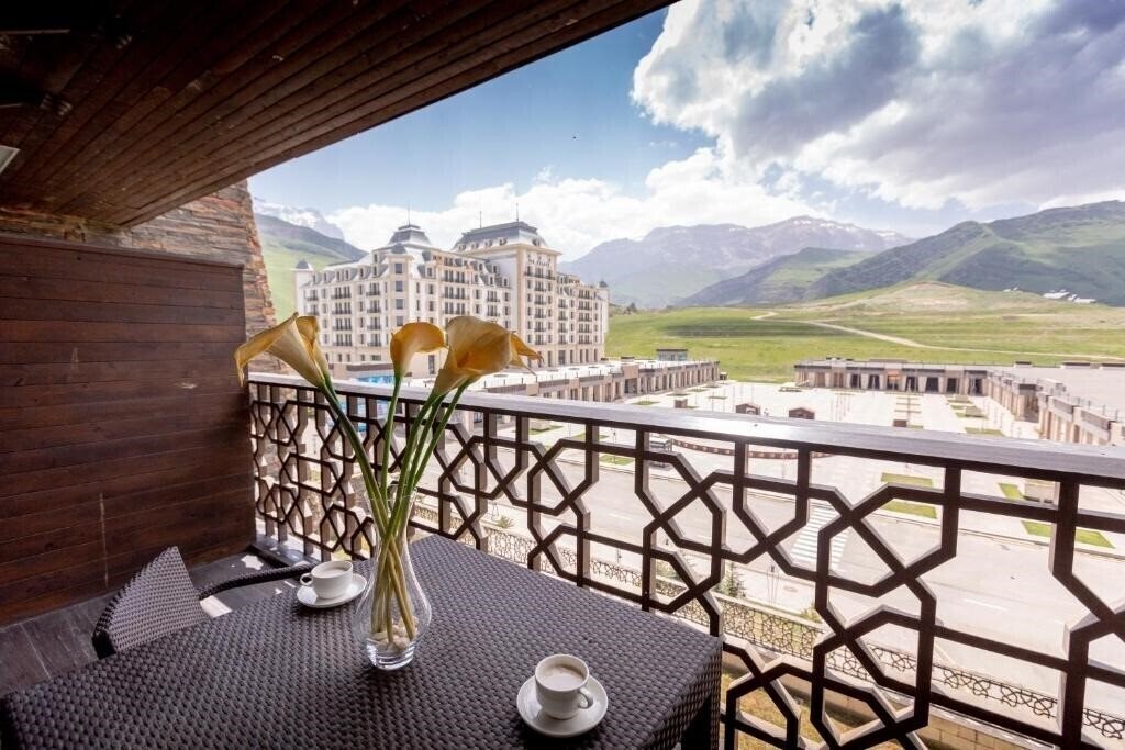 Зображення Shahdag Quba Hotel & Spa 5*