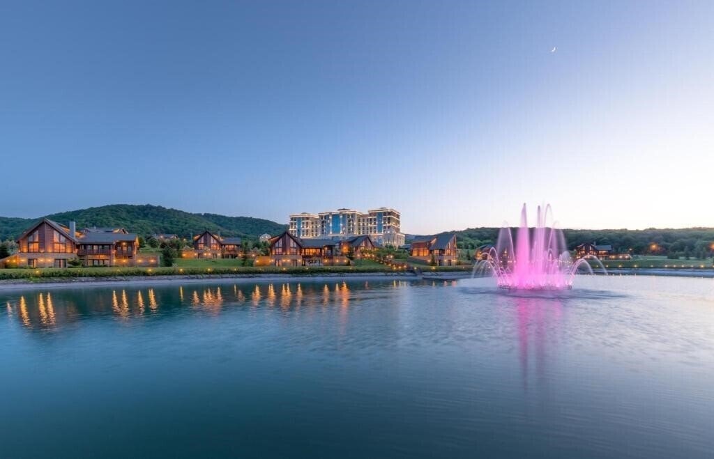 Готель Quba Palace 5*