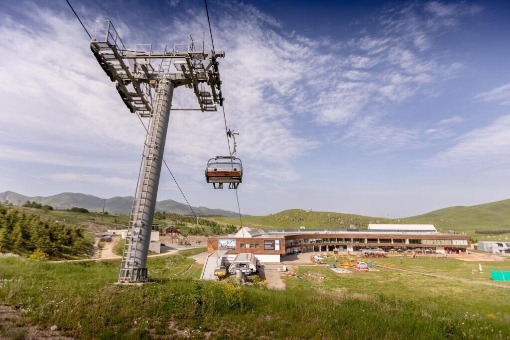 Картинка Zirve Hotel Shahdag 4*