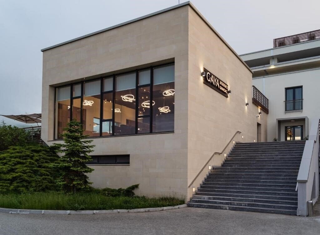 Готель Gaya Residences Shahdag 4*