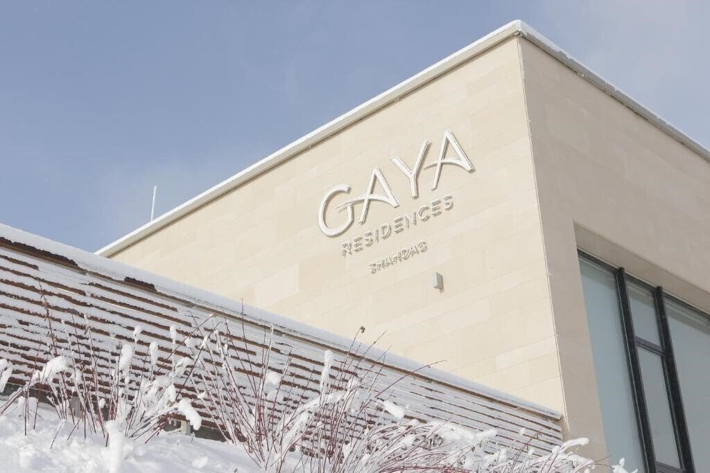Фото Gaya Residences Shahdag 4*