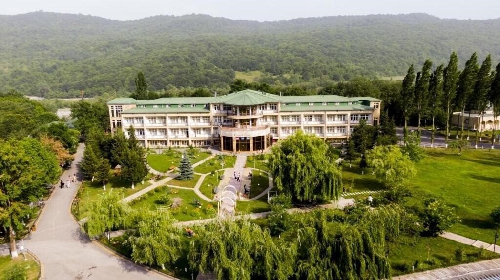Готель Cennet Bagi Hotel Quba 4*