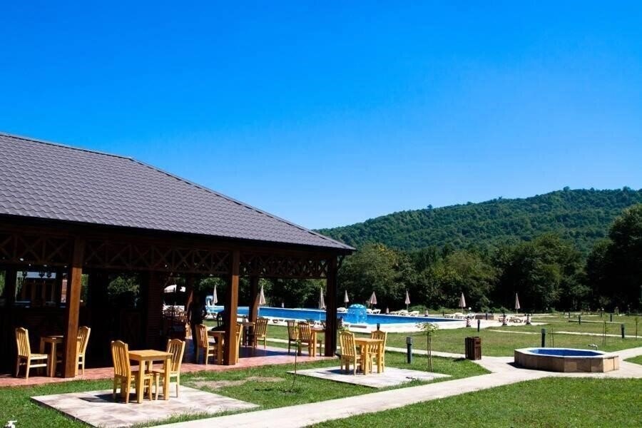 Картинка Cennet Bagi Hotel Quba 4*