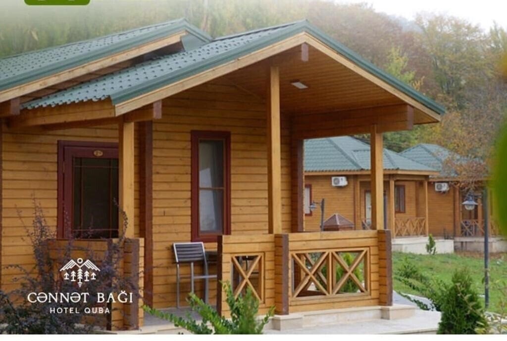 Фотографія Cennet Bagi Hotel Quba 4*