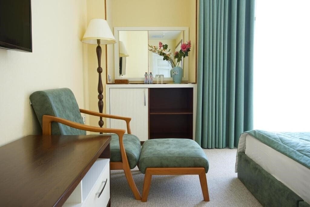 Готель Ilk Inn Hotel (Qusar) 4*