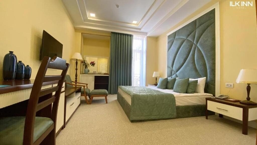 Фото Ilk Inn Hotel (Qusar) 4*