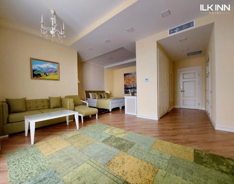 Фотографія Ilk Inn Hotel (Qusar) 4*