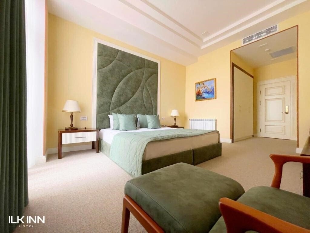 Картинка Ilk Inn Hotel (Qusar) 4*