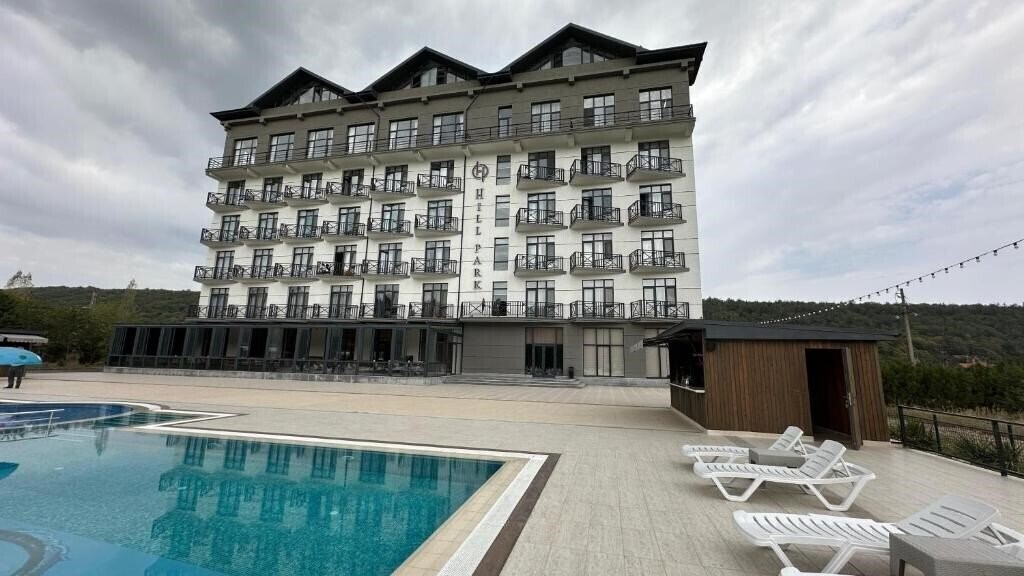 Фото Hill Park Qusar 3*