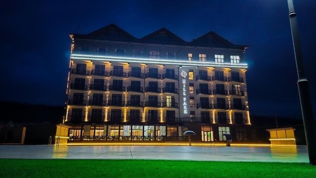 Фотография Hill Park Qusar 3*