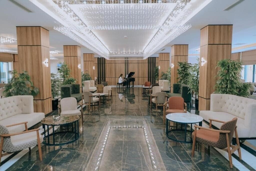 Изображение Hill Park Qusar 3*