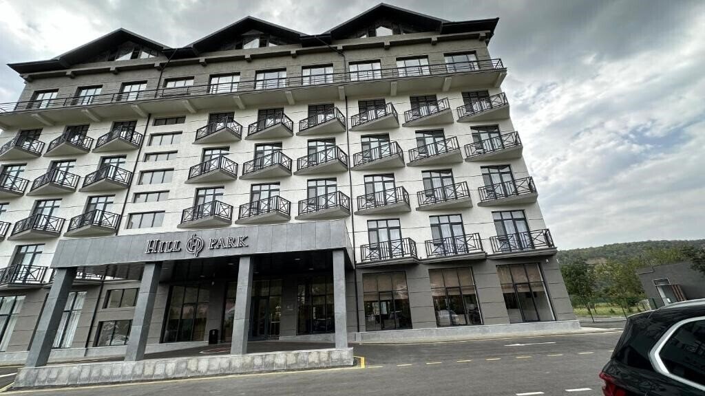 Картинка Hill Park Qusar 3*