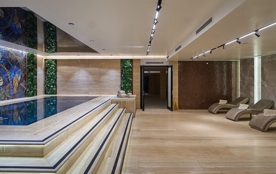 Зображення Lake Side Hotel Shahdag 4*