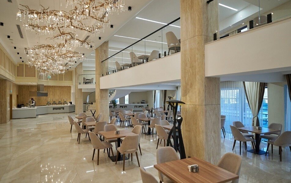 Картинка Lake Side Hotel Shahdag 4*