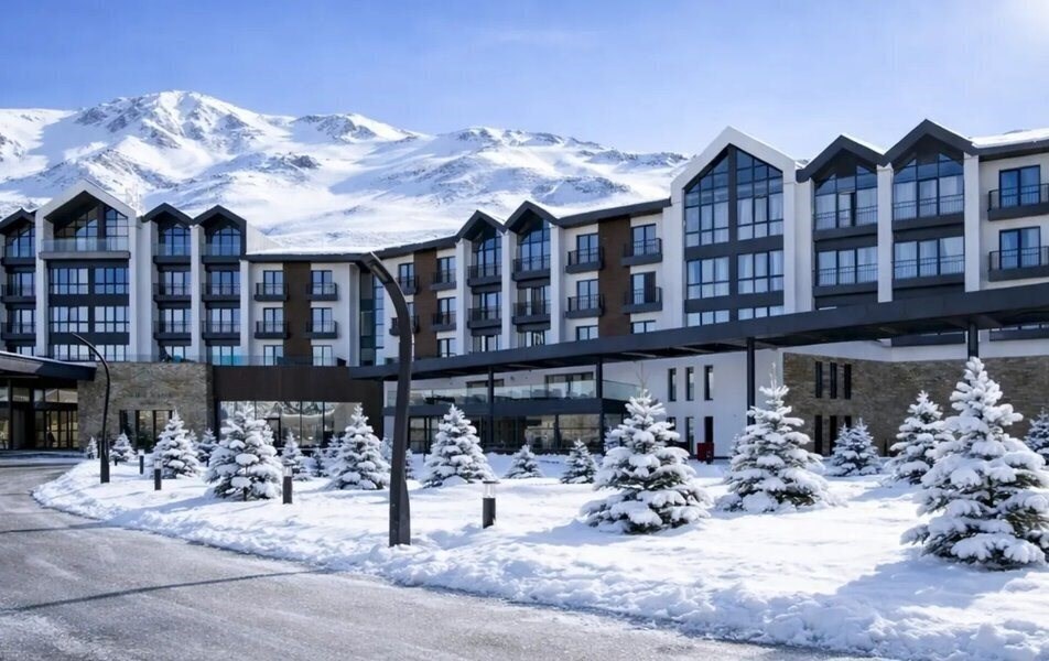 Готель Lake Side Hotel Shahdag 4*