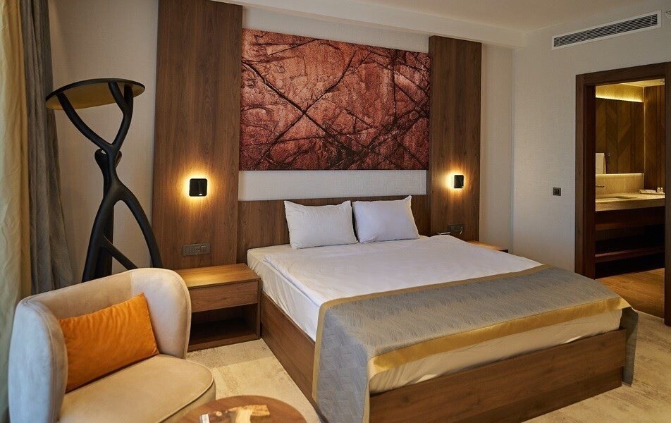 Фотографія Lake Side Hotel Shahdag 4*