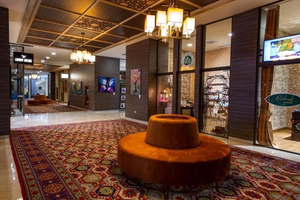 Изображение Marxal Resort & SPA 4*