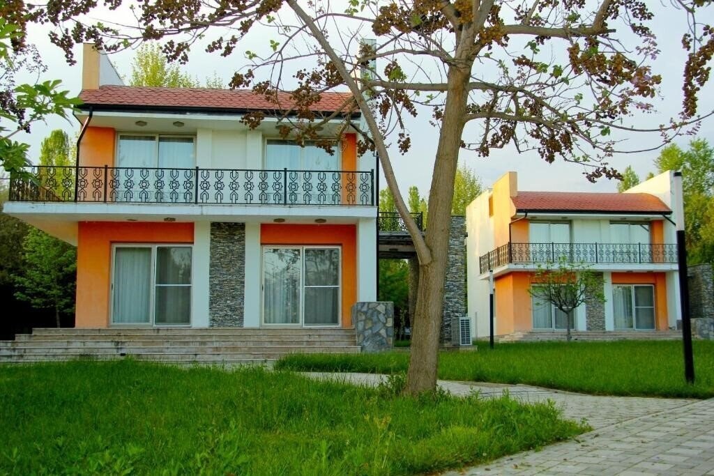 Отель Arena Hotel Sheki (ex. Sheki Olimpik Hotel & Resort) 3*