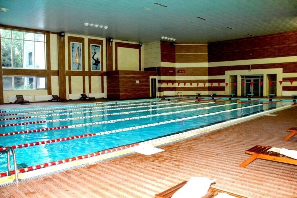 Картинка Arena Hotel Sheki (ex. Sheki Olimpik Hotel & Resort) 3*