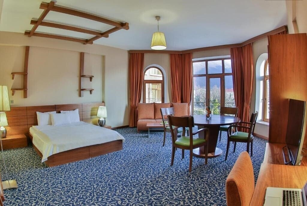Фото El Resort Hotel Qakh 5*
