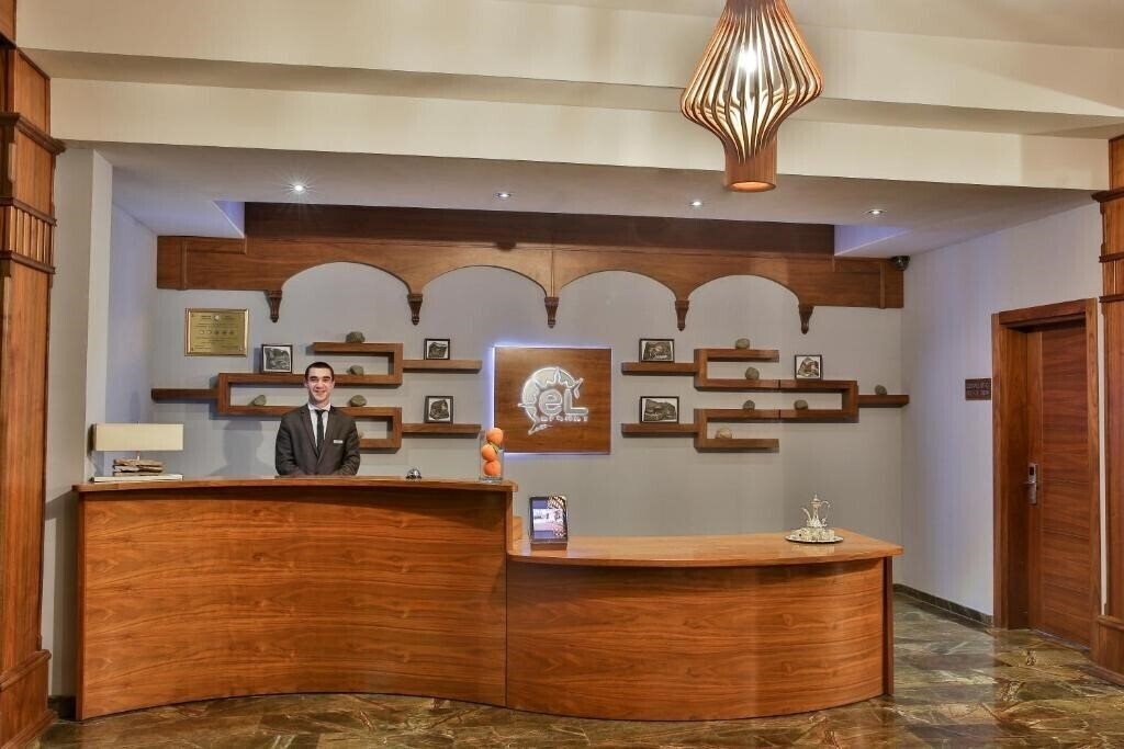 Фотография El Resort Hotel Qakh 5*