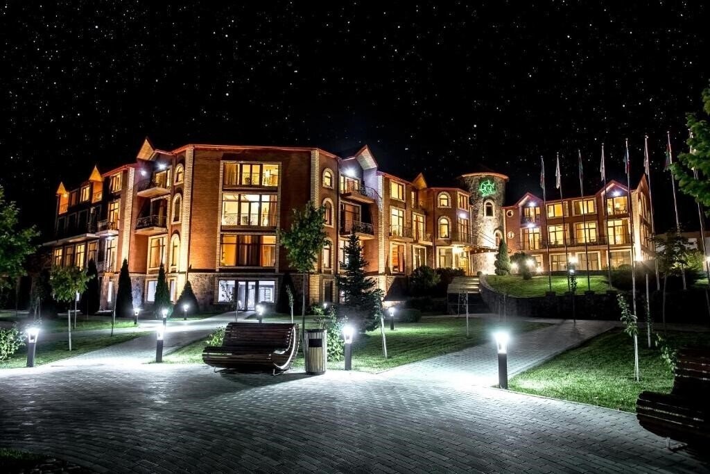 Изображение El Resort Hotel Qakh 5*