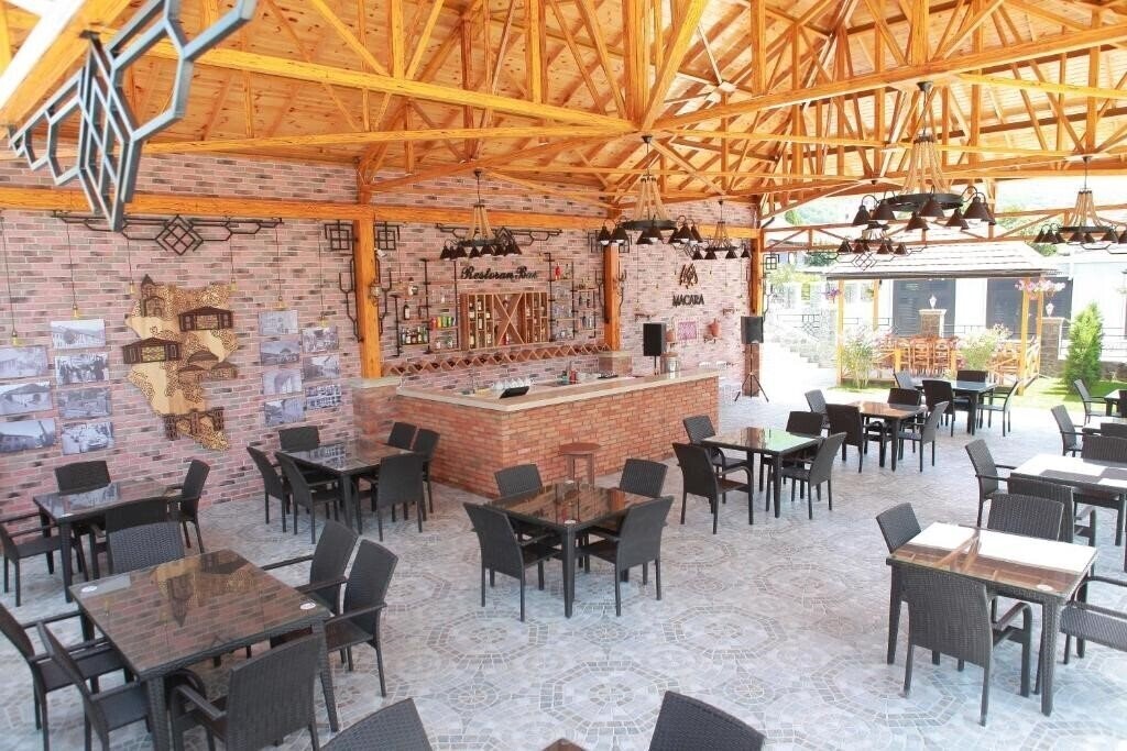 Готель Macara Sheki City Hotel 4*