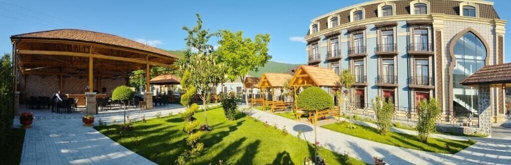 Фотографія Macara Sheki City Hotel 4*