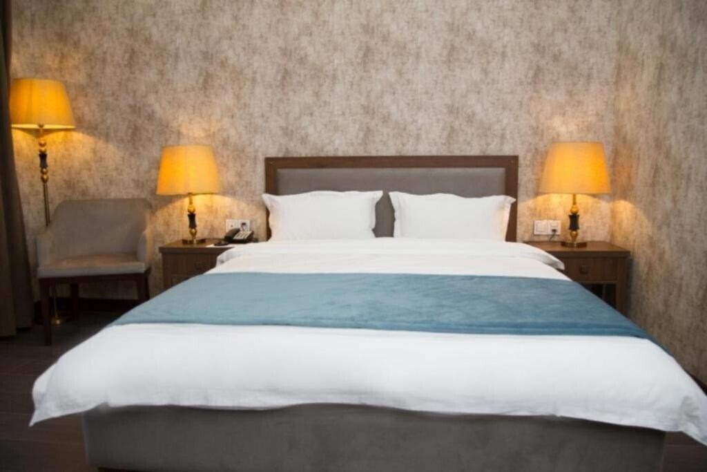 Зображення Macara Sheki City Hotel 4*