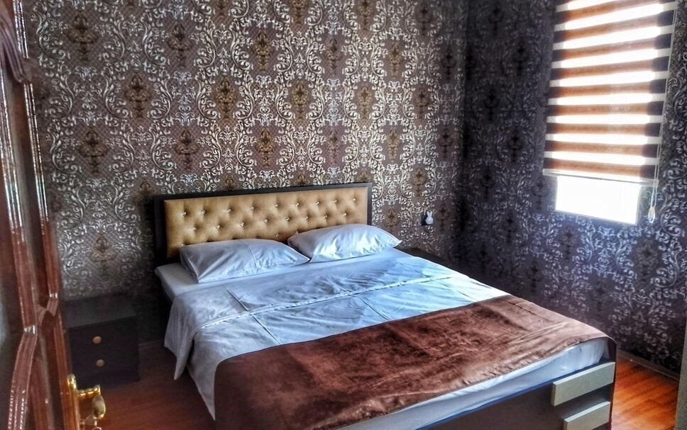 Фото F Garden Hotel Sheki 3*