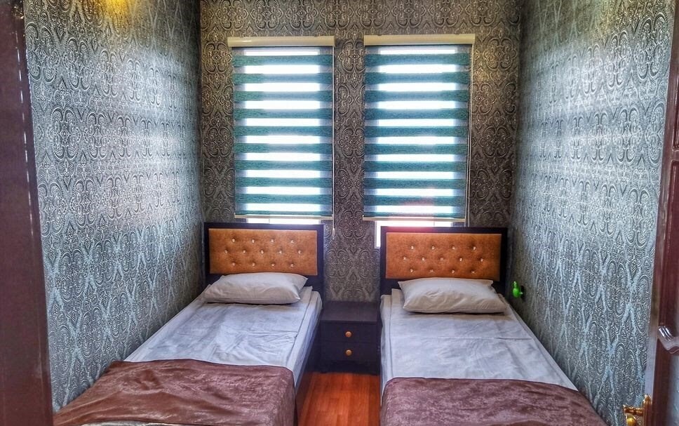 Картинка F Garden Hotel Sheki 3*