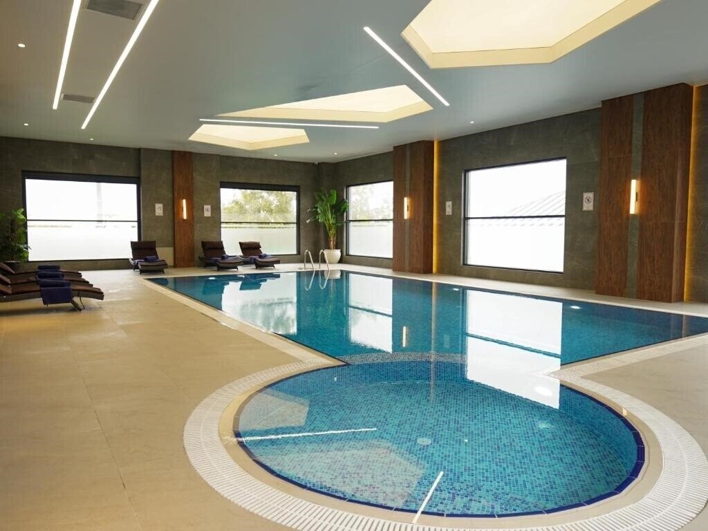 Фотография Shirvan Grand Hotel (ex. Shirvan Hotel) 4*