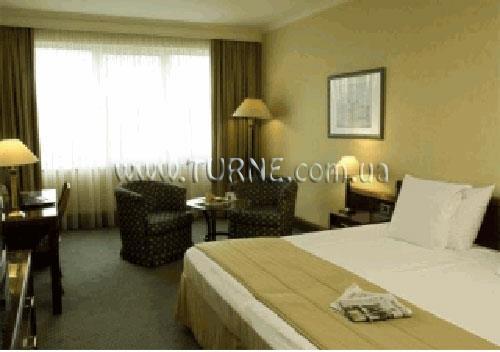 Отель Radisson Blu Park Lane Hotel 5*