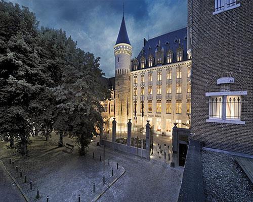 Зображення Kempinski Dukes Palace 5*