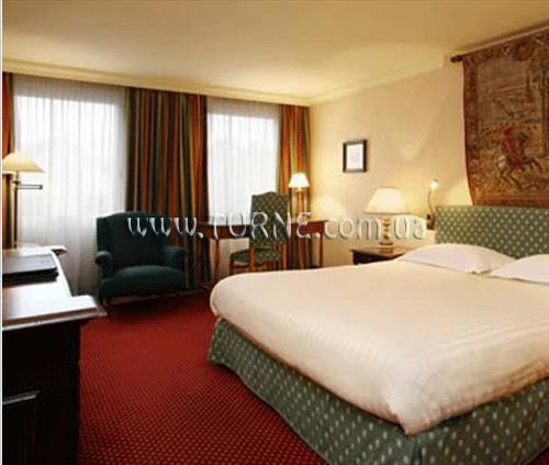 Фотографія NH Brugge 4*