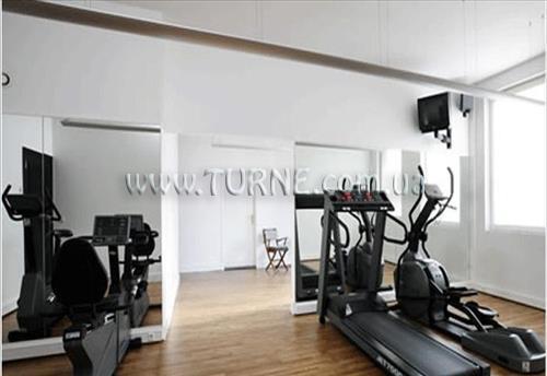 Готель NH Brugge 4*