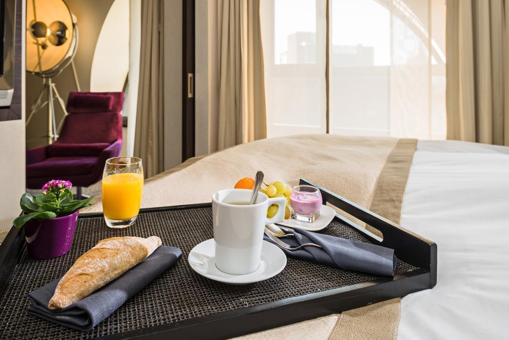 Отель Sofitel Brussels Le Louise 5*