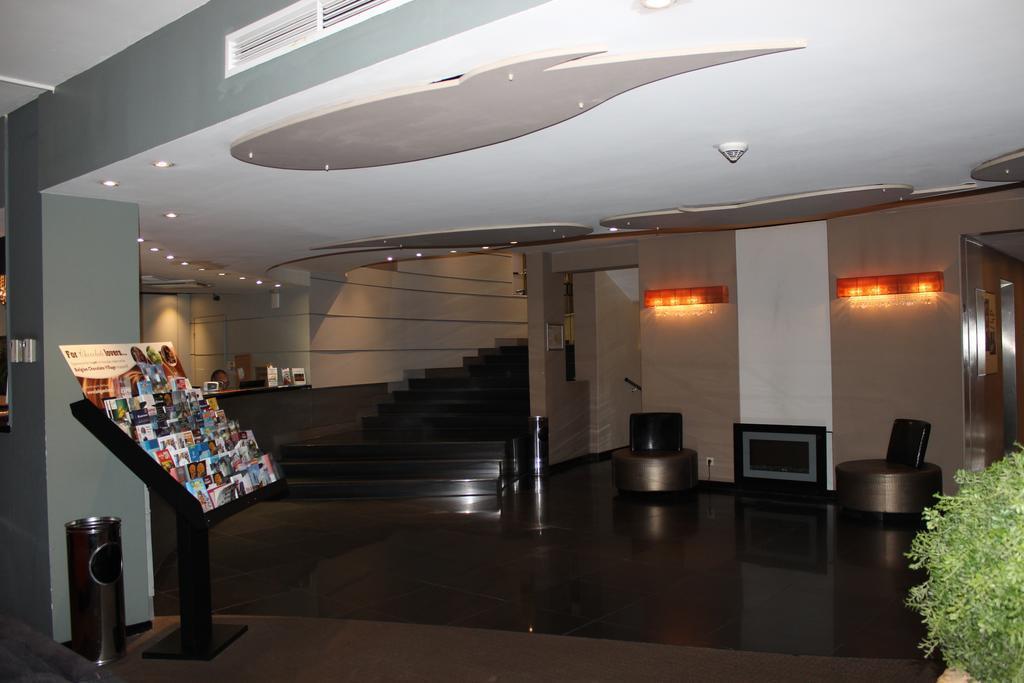 Фотографія Floris Hotel Arlequin Grand-Place 3*