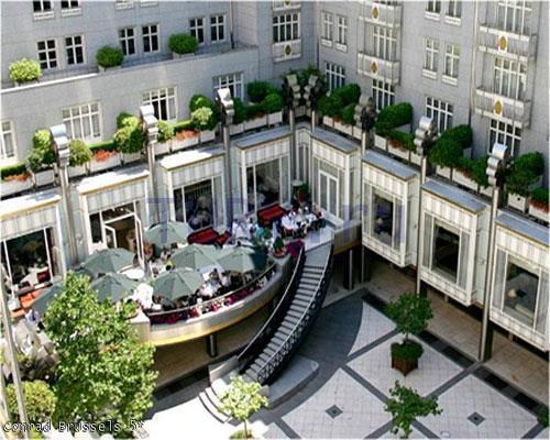 Готель Conrad 5*